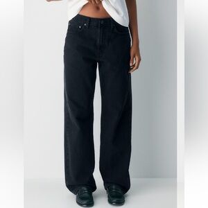 Denim Forum the 90’s Iggy Lo-Rise Baggy jeans 27